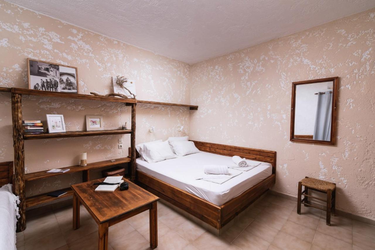 Ovgora - Ismini Sea View Room In Kamilari Village 外观 照片