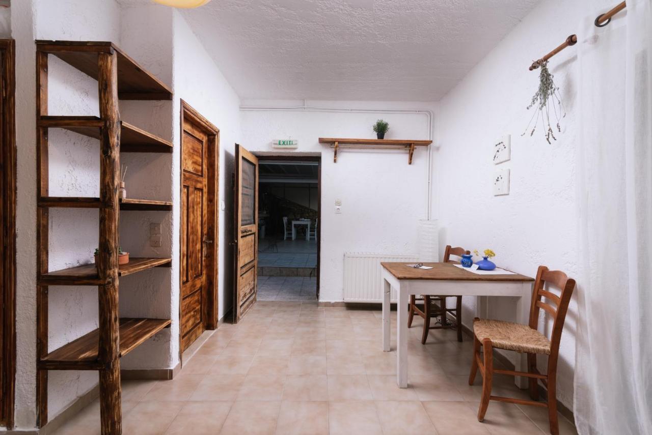 Ovgora - Ismini Sea View Room In Kamilari Village 外观 照片