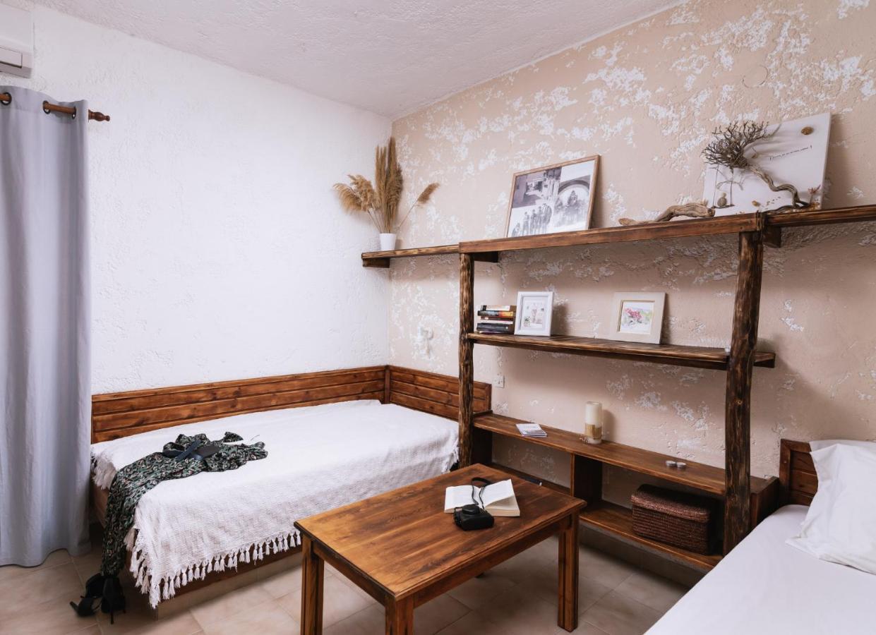 Ovgora - Ismini Sea View Room In Kamilari Village 外观 照片