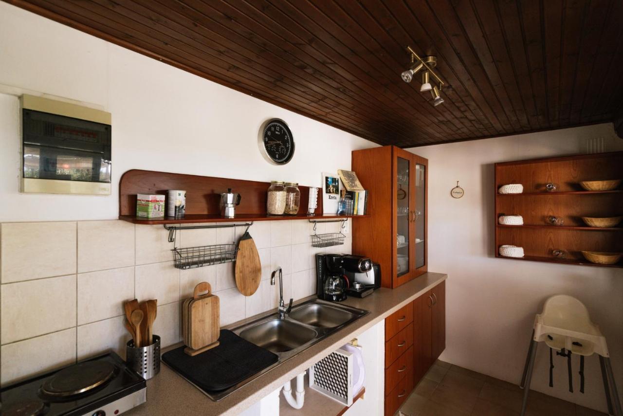 Ovgora - Ismini Sea View Room In Kamilari Village 外观 照片