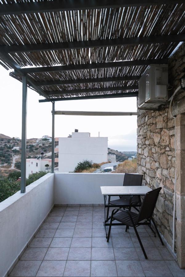 Ovgora - Ismini Sea View Room In Kamilari Village 外观 照片